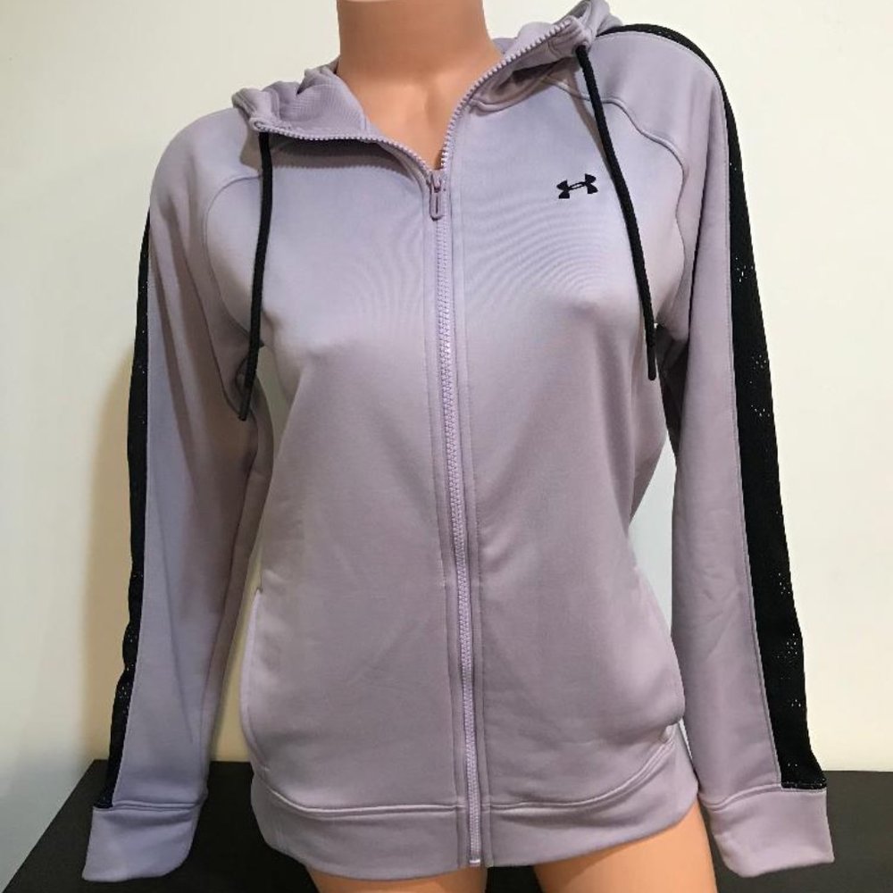 Women's Under Armour UA Tech Terry Full Zip Jacket